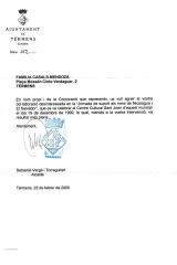 Agradecimiento-ayuntamiento-de-Termens-1999-1