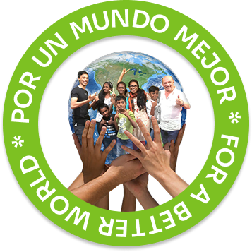 Por un mundo mejor - organization