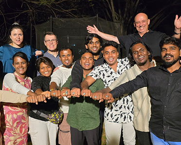 Cultural and educational seminars on yuman values in India