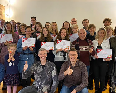 youth camps in Latvia